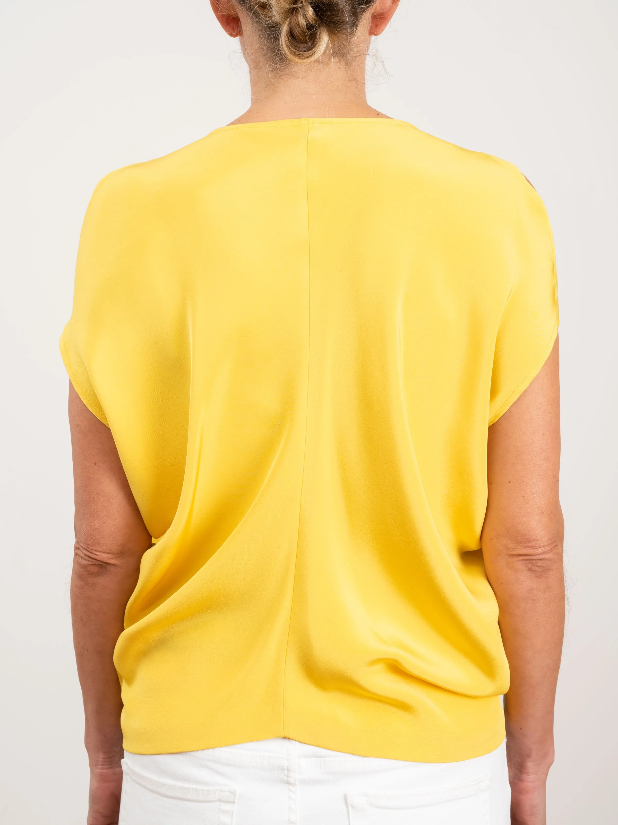 venus top - yellow
