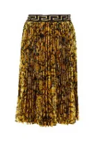 VERSACE SKIRT BAROQUE KIDS LAMINA