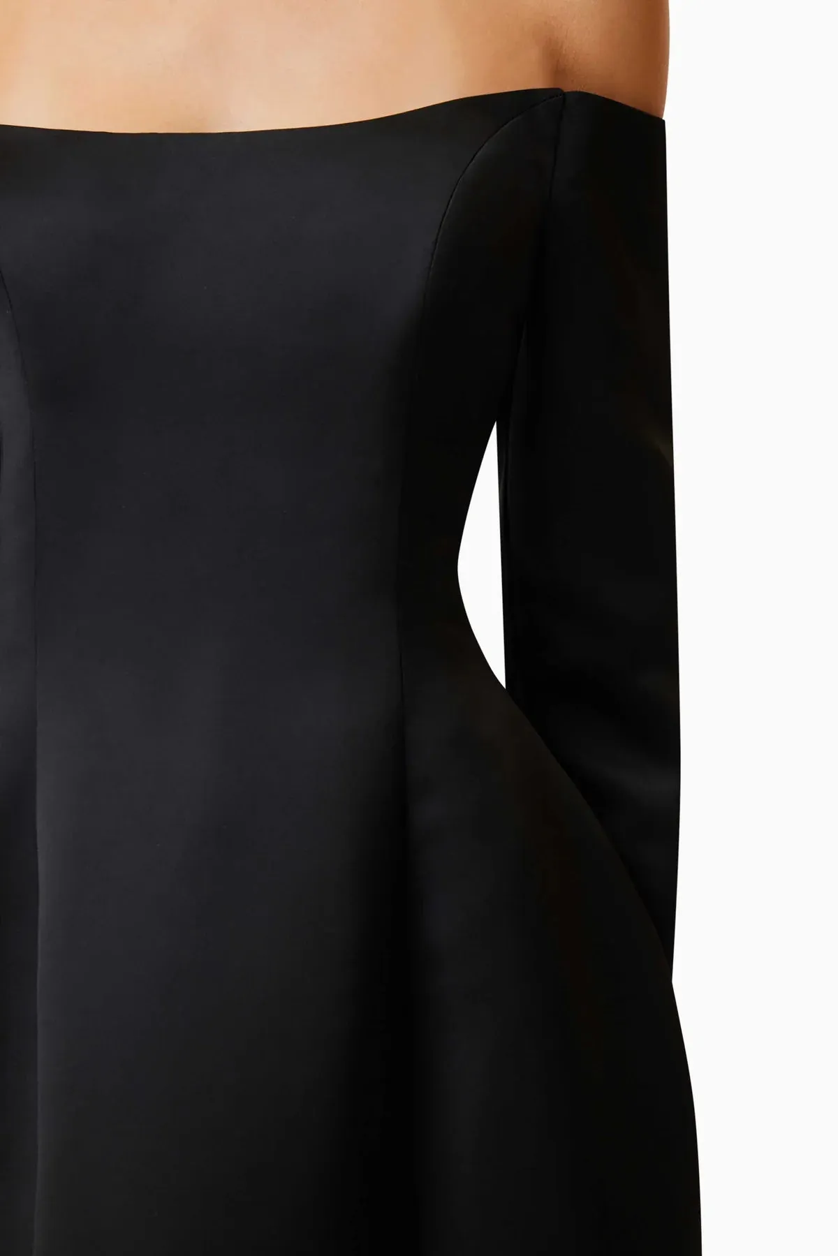 Vida Off Shoulder Mini Dress