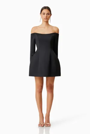 Vida Off Shoulder Mini Dress