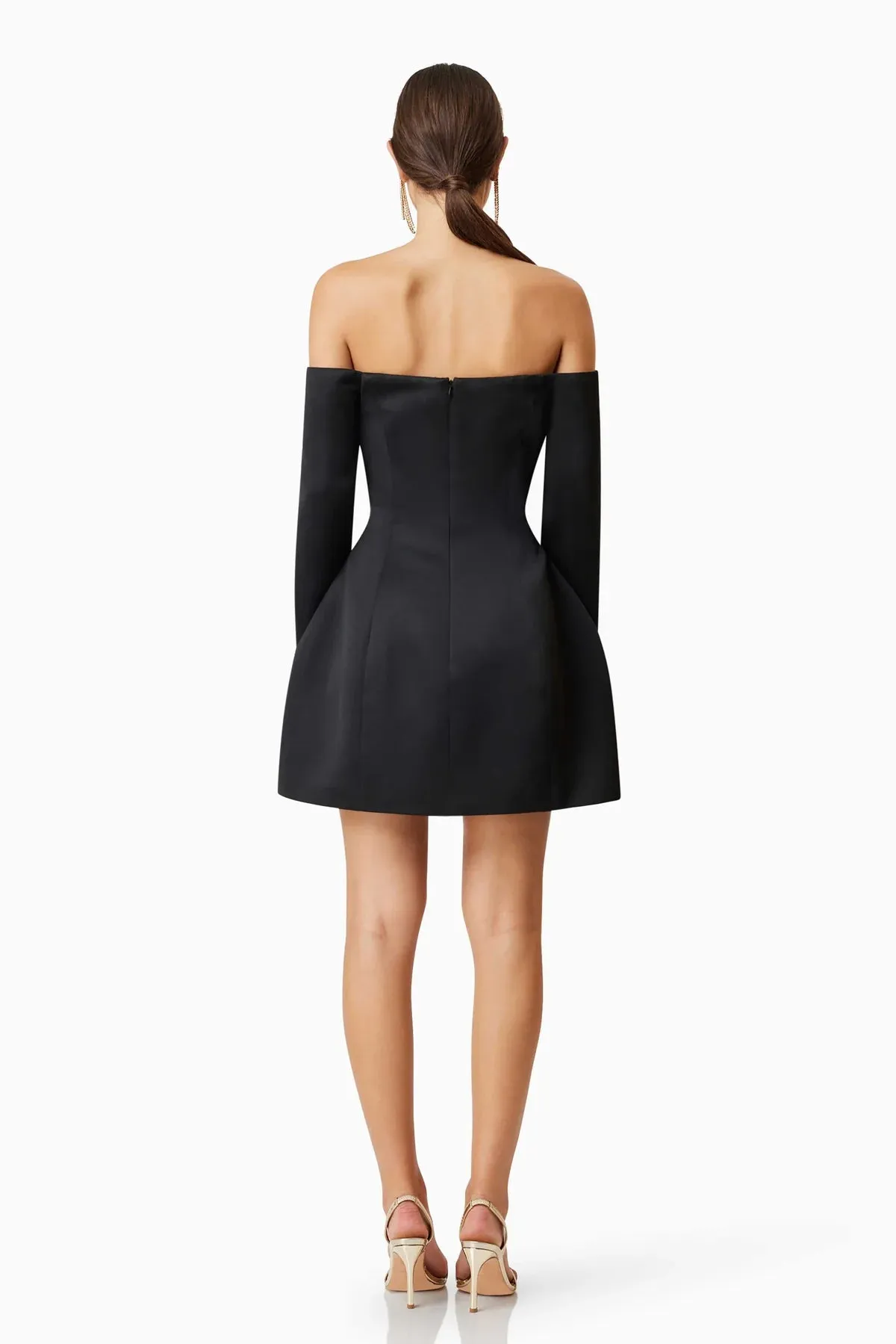 Vida Off Shoulder Mini Dress