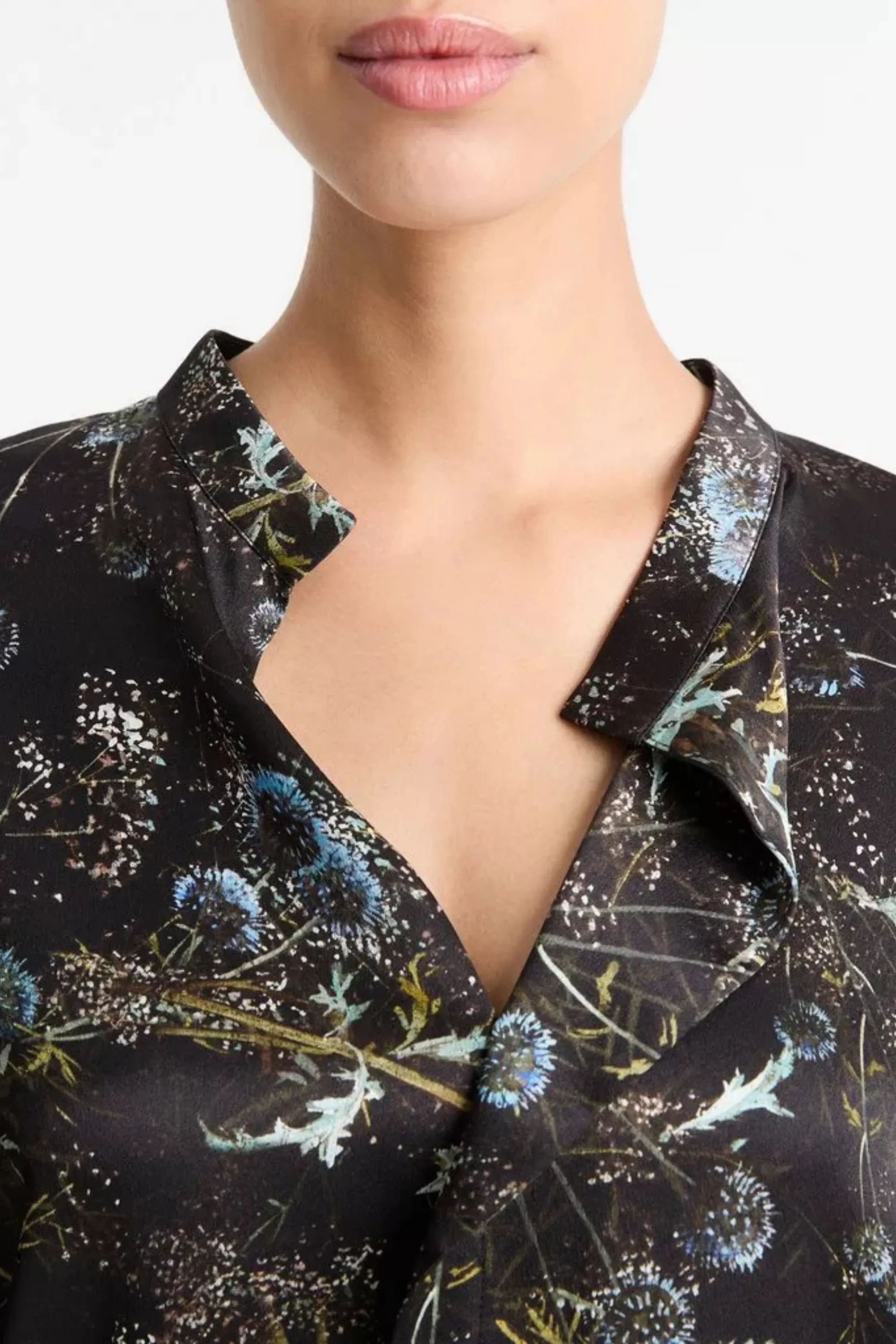 Vince Thistle Blouse