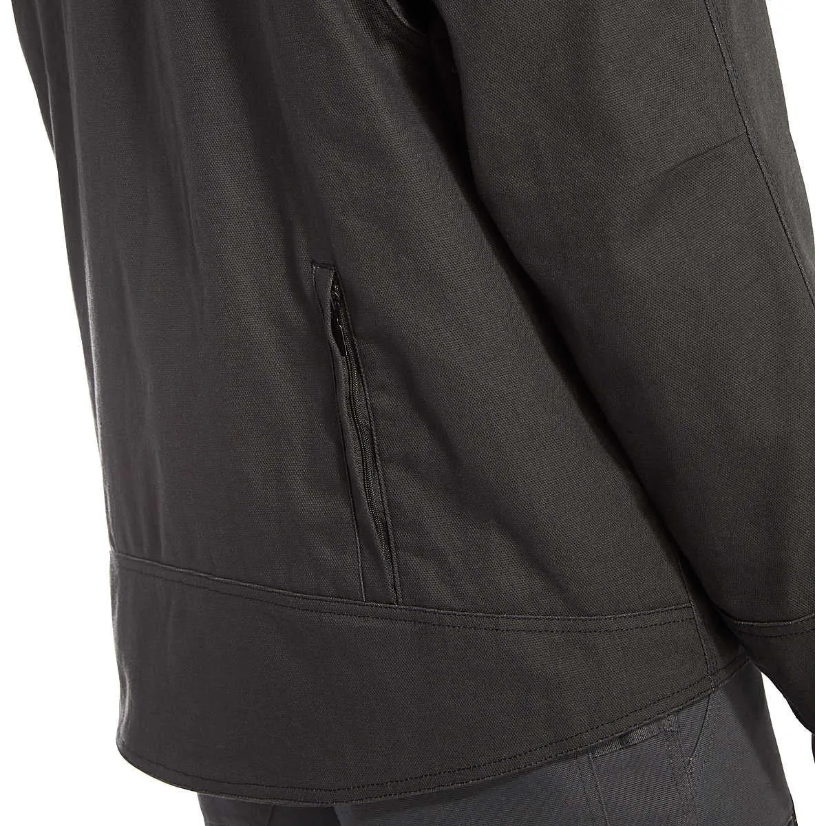 Wolverine Men's Guardian Cotton Work Jacket Onyx - W1208510-031
