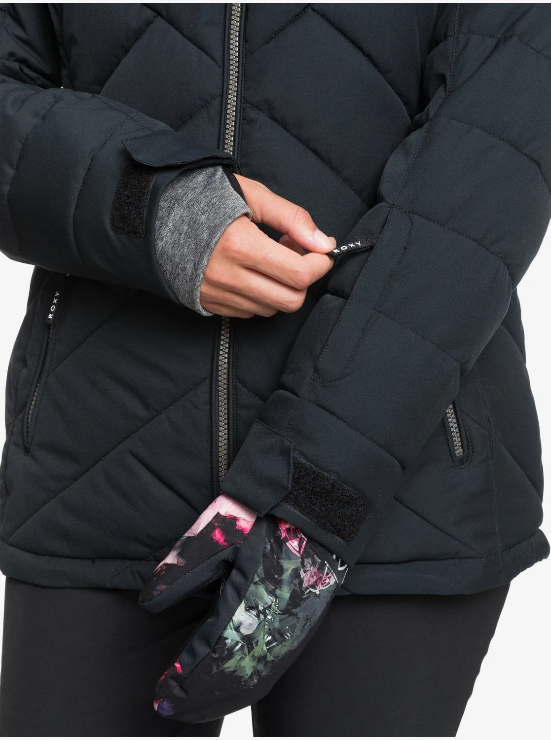 Womens Quinn Snow Jacket