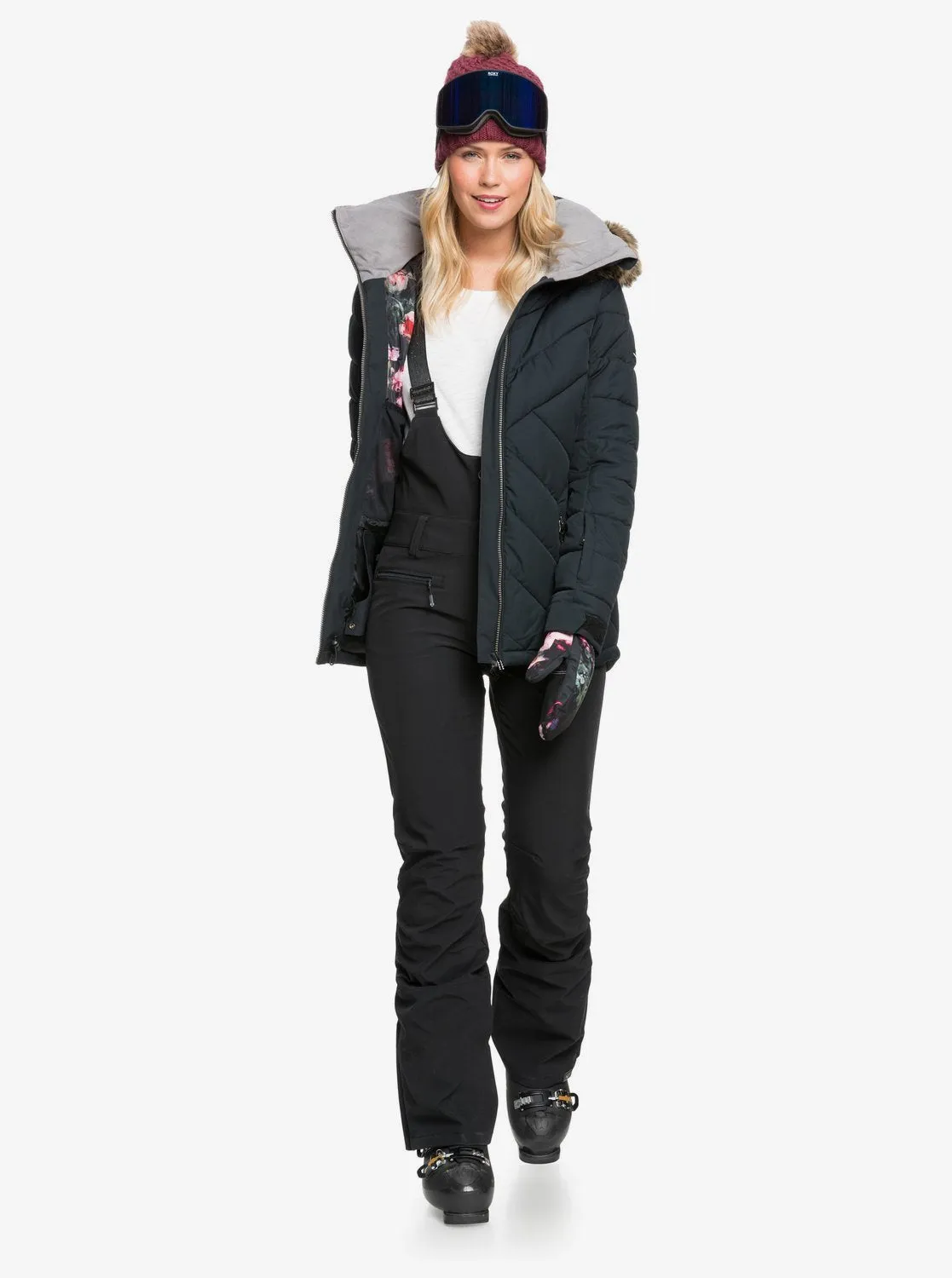Womens Quinn Snow Jacket