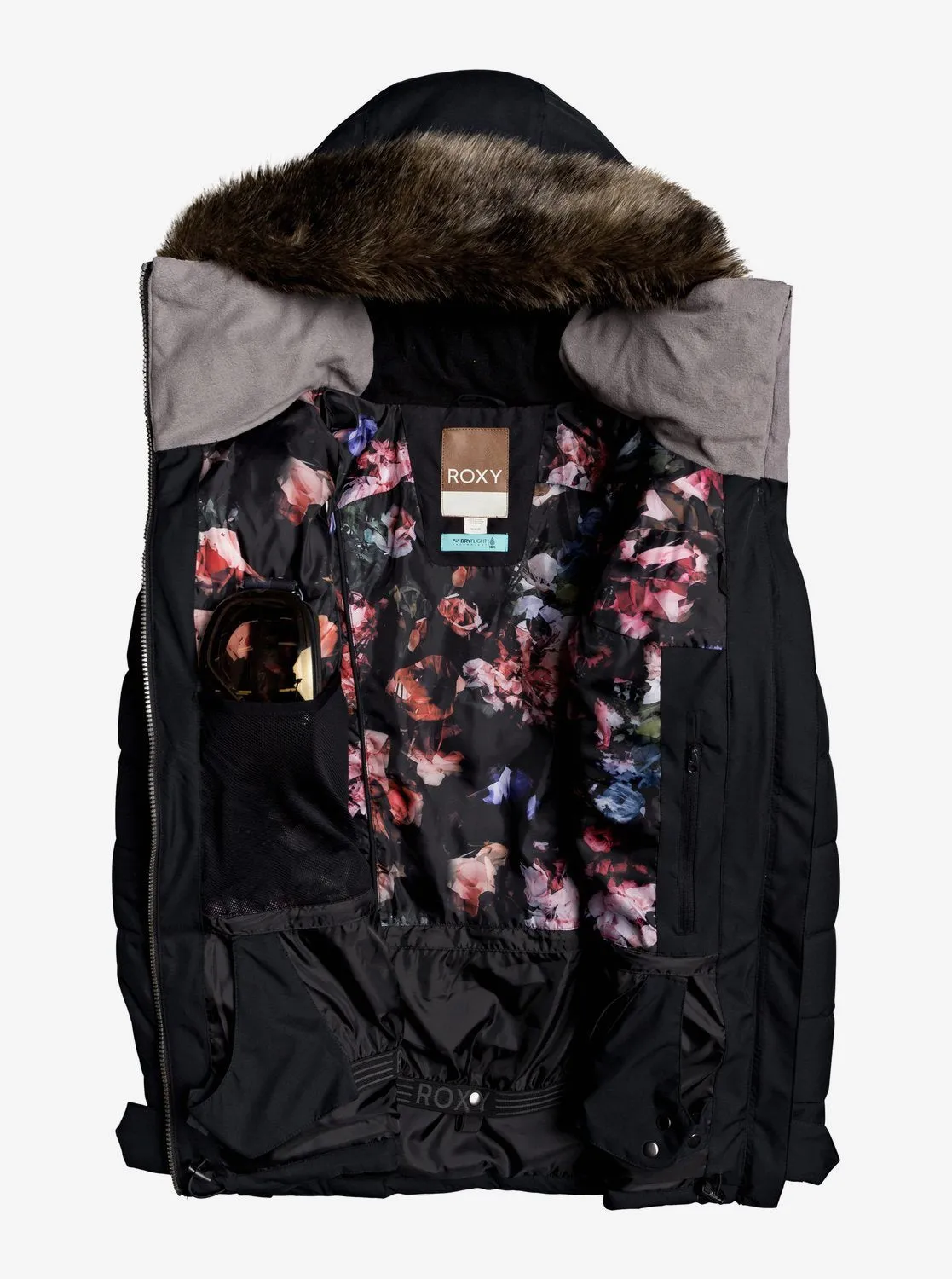 Womens Quinn Snow Jacket