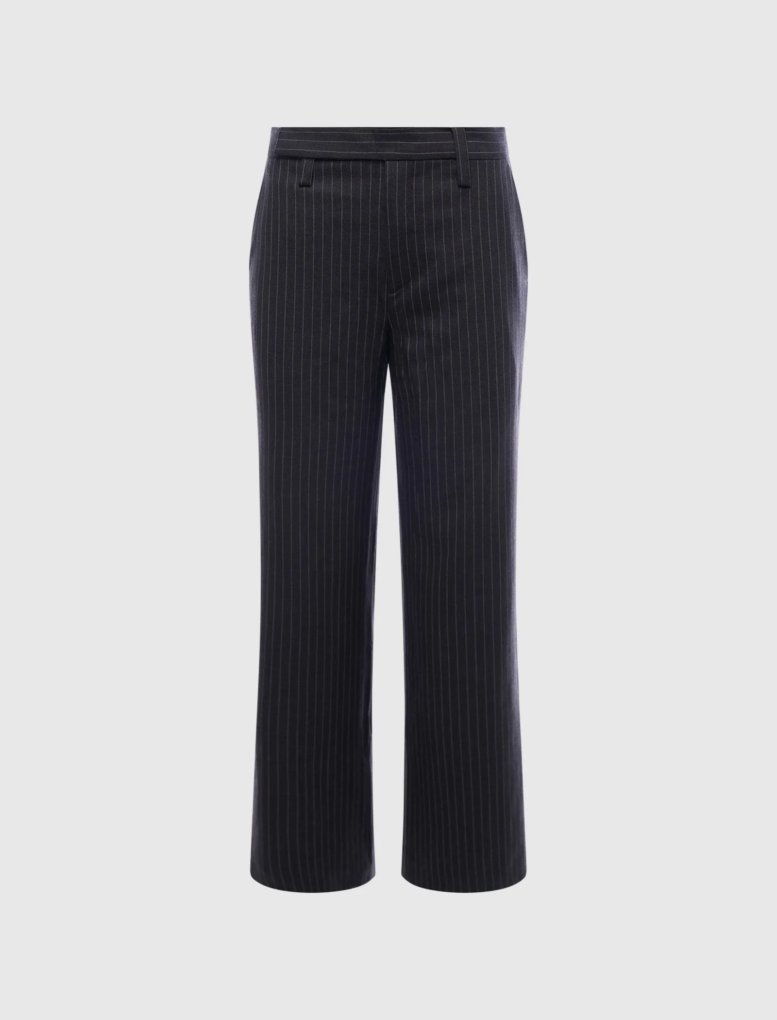 WOMEN'S RAINA PINSTRIPE PANT