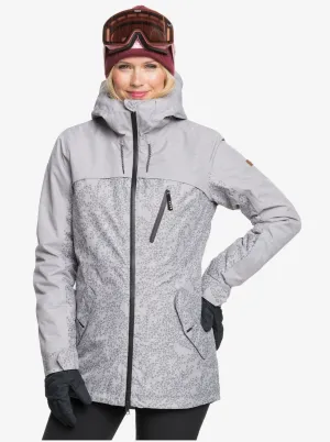 Womens Stated Parka Snow Jacket