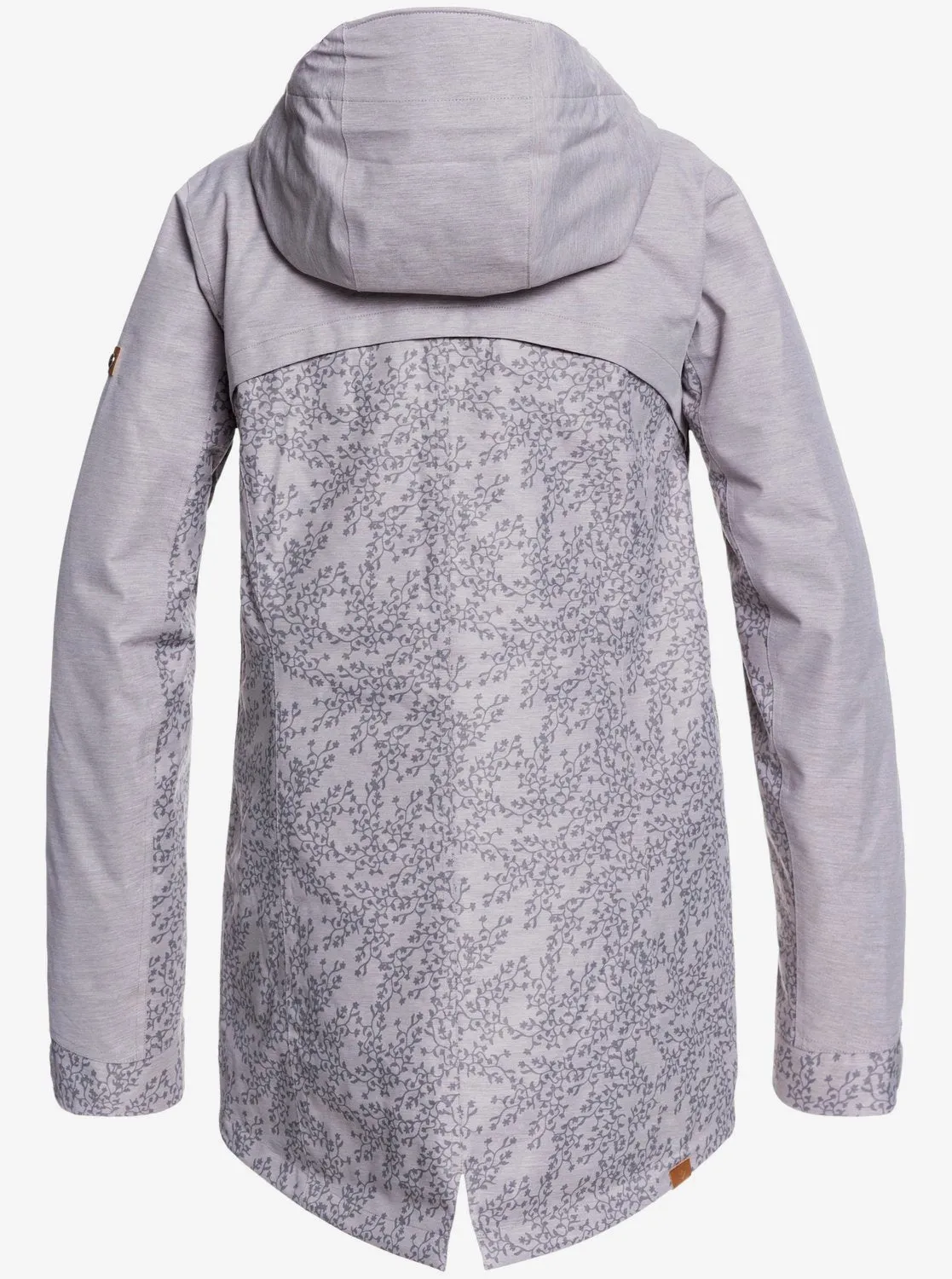 Womens Stated Parka Snow Jacket