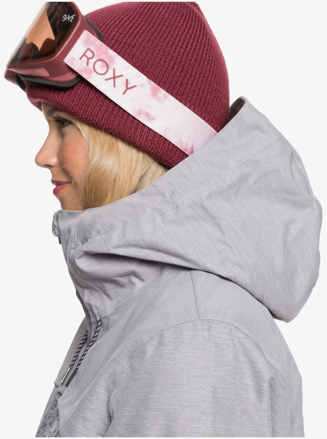 Womens Stated Parka Snow Jacket