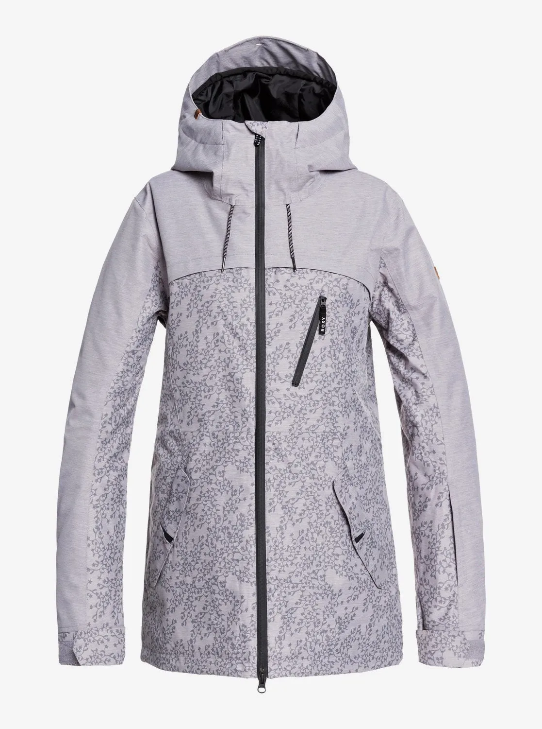 Womens Stated Parka Snow Jacket