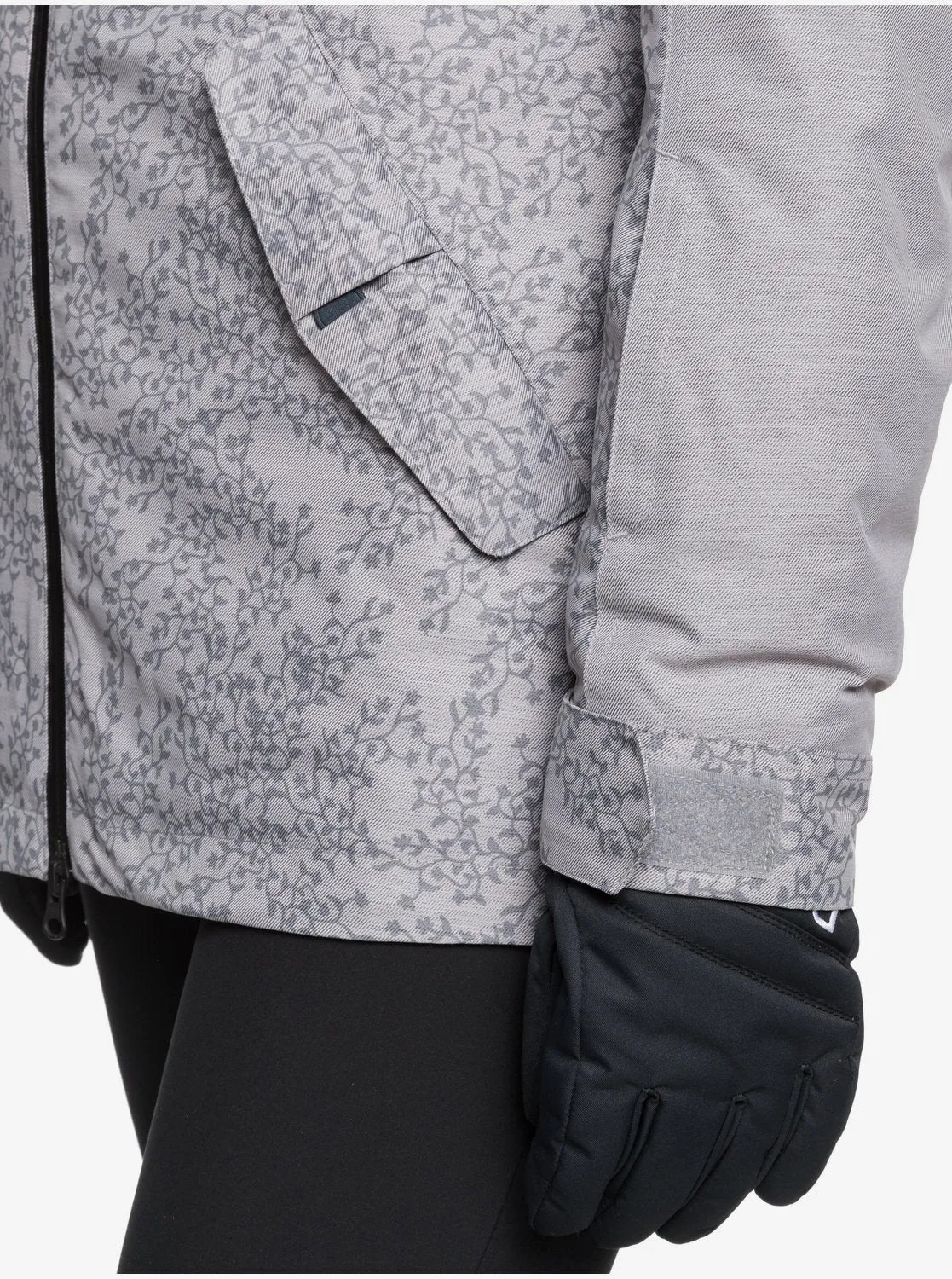 Womens Stated Parka Snow Jacket