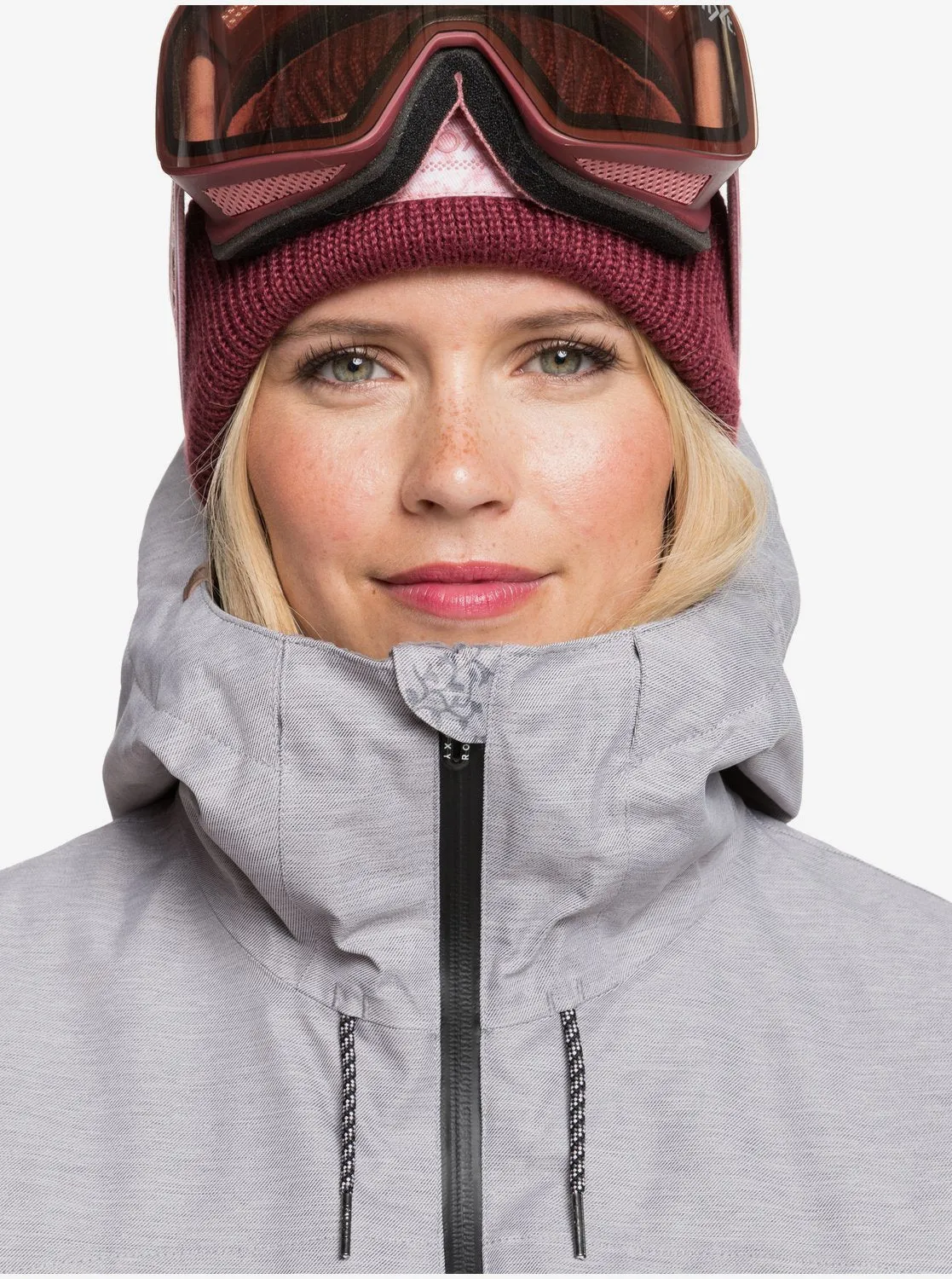 Womens Stated Parka Snow Jacket