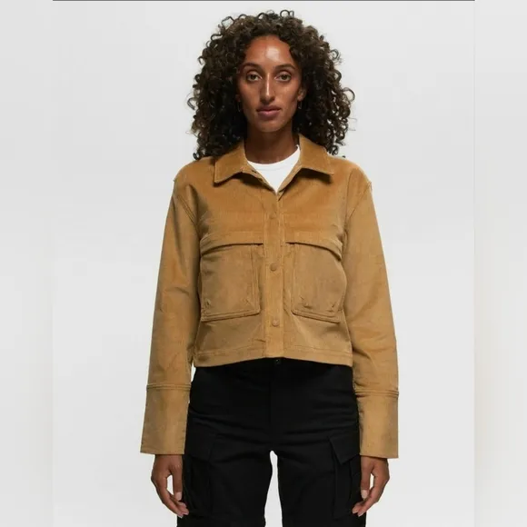 Women's The North Face Utility Corduroy Jacket