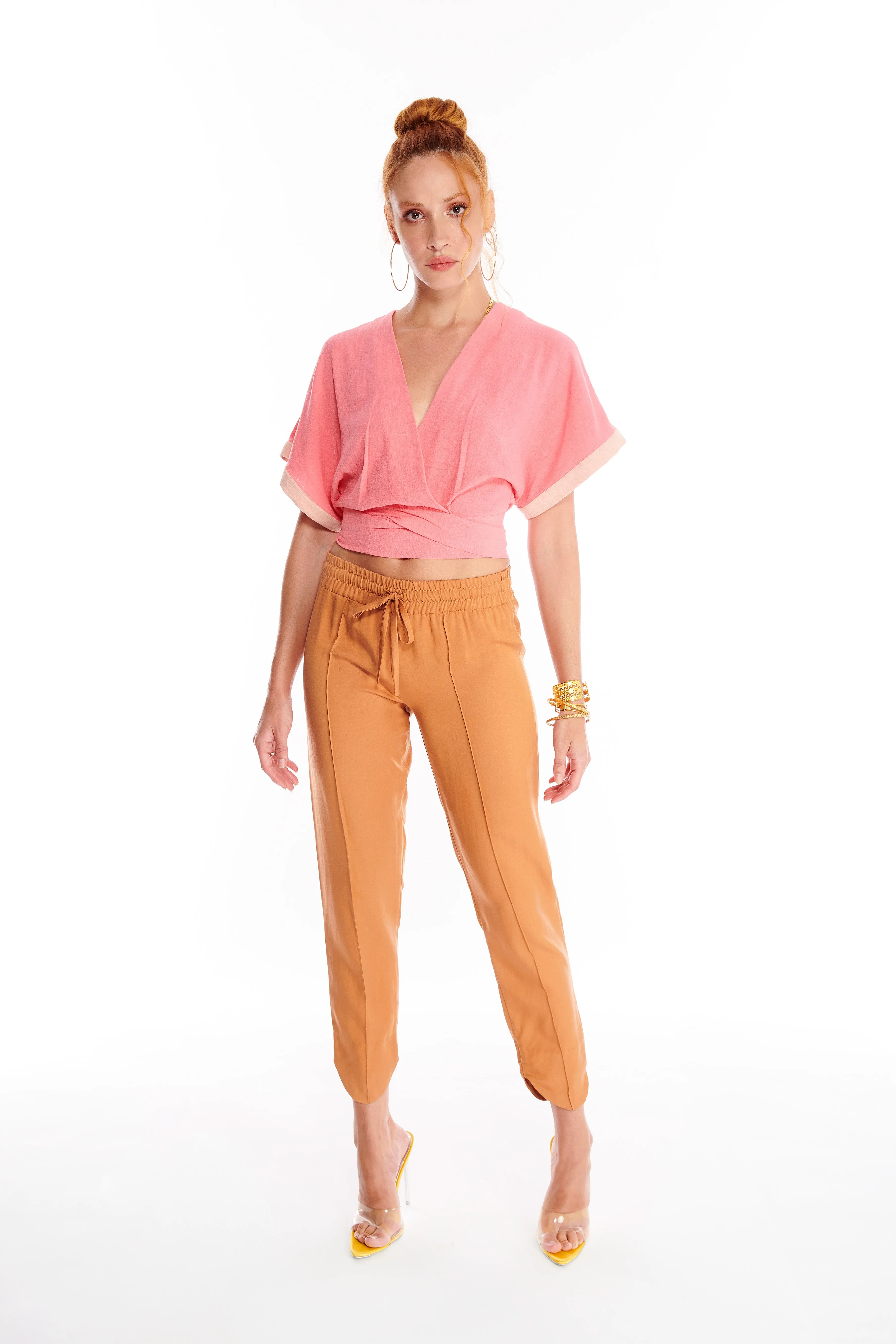 Wrap Top