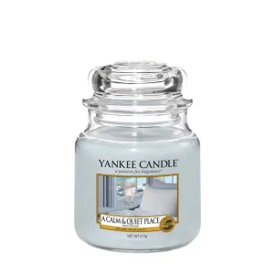 Yankee Candle Medium Jar A Calm & Quiet Place 411g