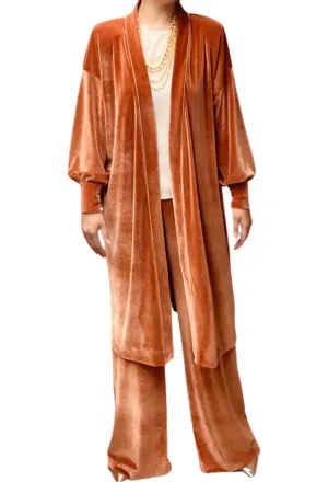 ZELDA KIMONO CARDIGAN
