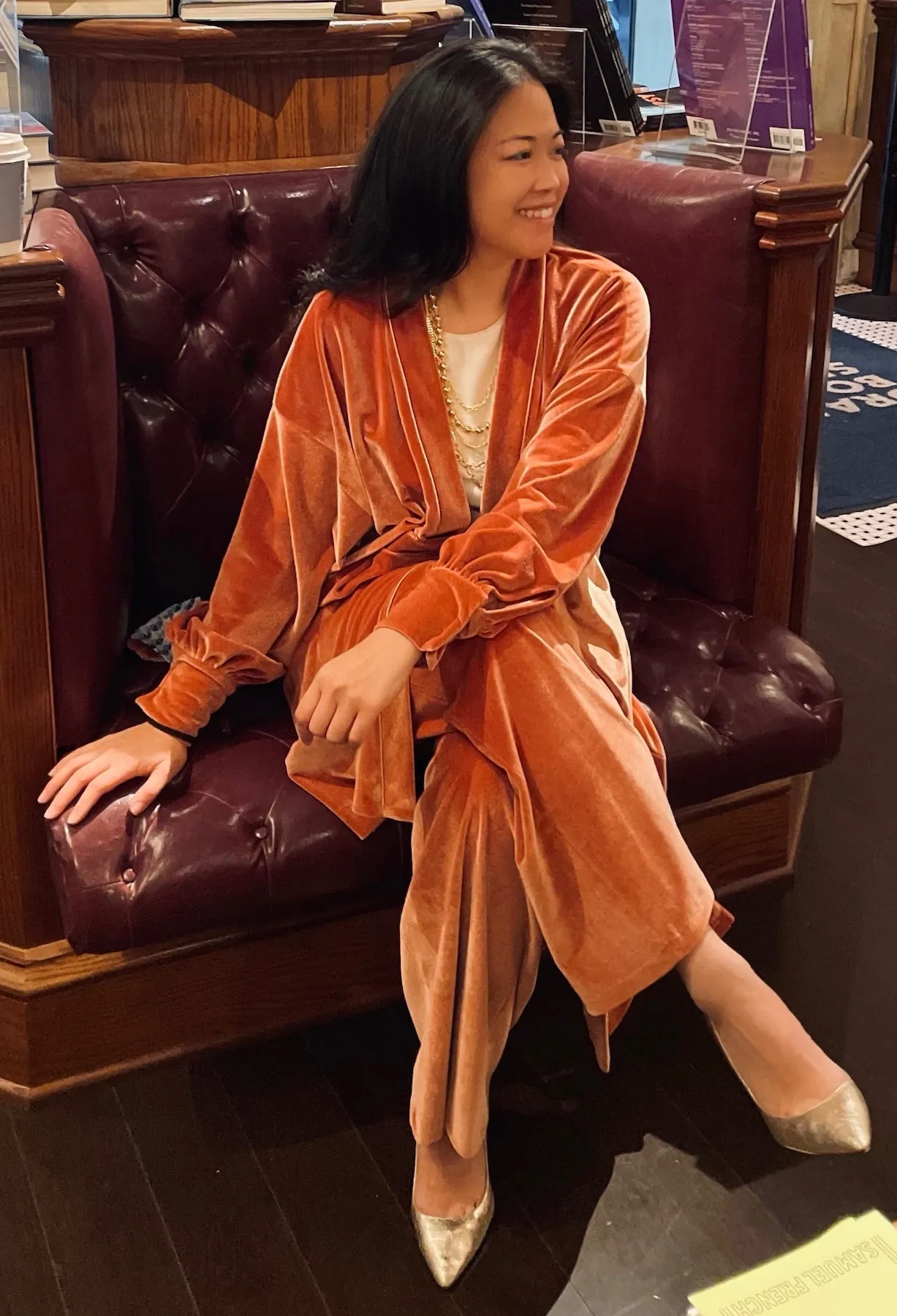 ZELDA KIMONO CARDIGAN