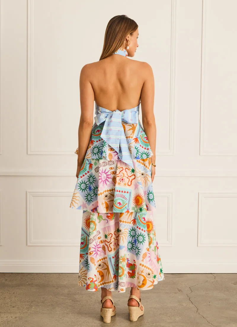 Zodiac Audrey Dress